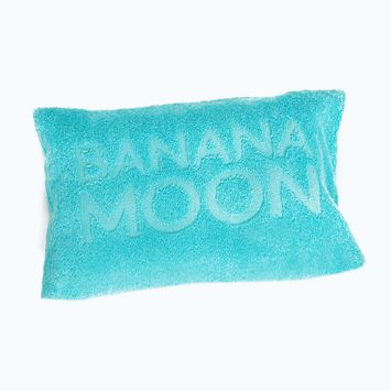 Pernă Banana Moon Pop Pillowan turquoise