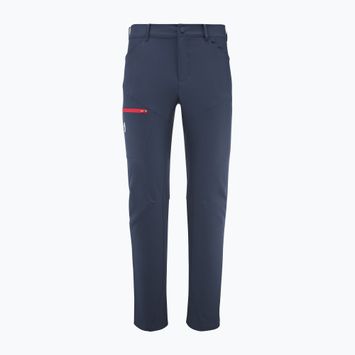 Pantaloni de trekking pentru bărbați Millet Wanaka Stretch III saphir