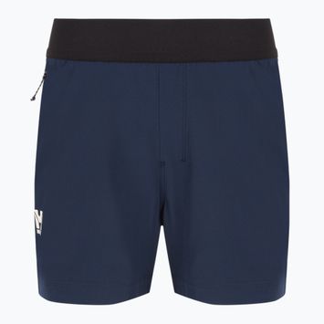 Pantaloni scurți pentru femei Millet Wanaka Stretch III saphir