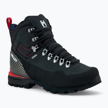 Încălțăminte de trekking pentru bărbați Millet G Trek 5 GTX black/ noir