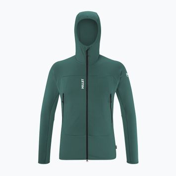 Hanorac pentru bărbați  Millet Fusion Grid Hoodie bottle