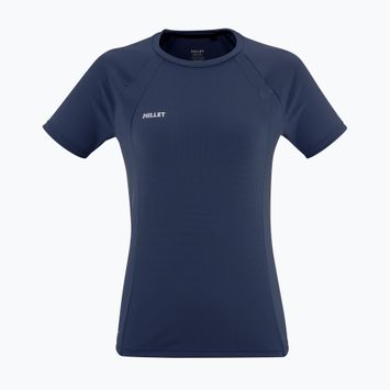 Tricou pentru femei Millet Fusion saphir/saphir