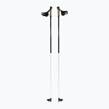 Bețe de schi fond Rossignol FT-600 Cork black/white