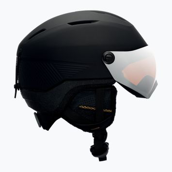 Cască de schi Rossignol Fit Visor Impacts black