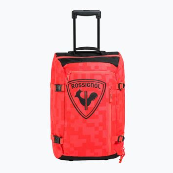 Rossignol Hero Cabin Bag 50 l roșu/negru geantă de călătorie