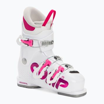 Rossignol Comp J3 cizme de schi pentru copii alb