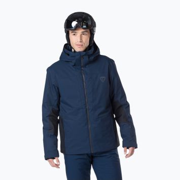 Rossignol All Speed jachetă de schi pentru bărbați Dark Navy