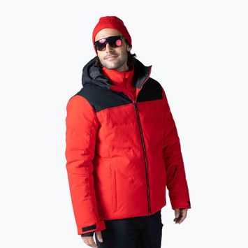 Jachetă de schi pentru bărbați Rossignol Siz sport roșu