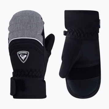 Mănuși de schi pentru copii Rossignol Jr Tech Impr M heather grey