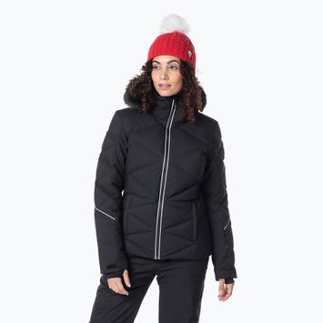 Geacă de schi pentru femei Rossignol Staci Jkt black