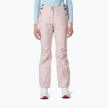 Pantaloni de schi pentru femei Rossignol roz pudră pentru femei