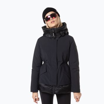 Jachetă de iarnă pentru femei Rossignol Stretch Flat negru