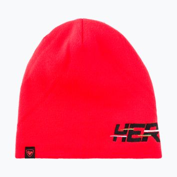 Căciulă de iarnă Rossignol L3 Hero Reverse neon red
