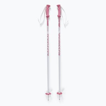 Bețe de schi pentru copii  Rossignol Electra pink