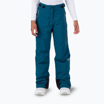 Pantaloni de schii pentru copii Rossignol Girl Ski deep lake