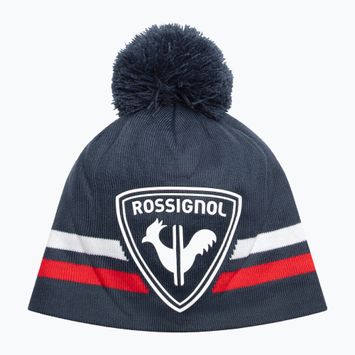 Căciulă de iarnă Rossignol Jr Rooster dark navy