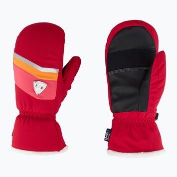 Mănuși de schi pentru femei Rossignol New Piste M ruby red