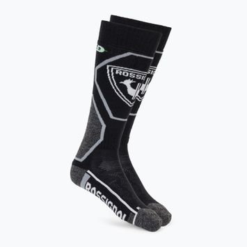 Șosete de schi pentru bărbați Rossignol Speed Comfort black