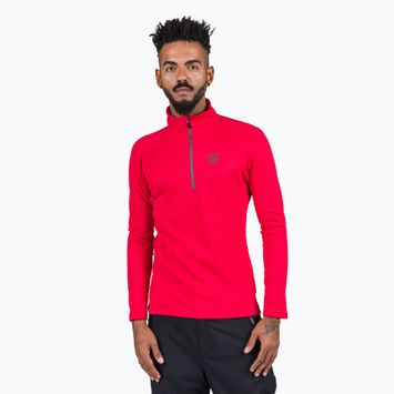 Bluză pentru bărbați Rossignol Blackside Fleece Hz sports red