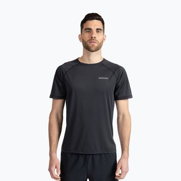 Tricou de alergare Rossignol Sapa Tee negru pentru bărbați