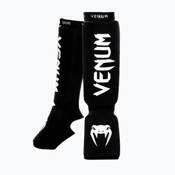 Apărători pentru tibie și picioarVenum Kontact Shin black