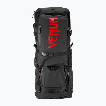 Rucsac de antrenament Venum Challenger Xtrem Evo negru și roșu VENUM-03831-100