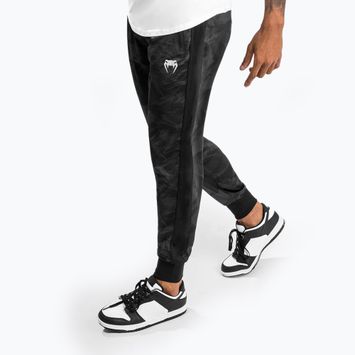 Pantaloni pentru bărbați Venum Electron 3.0 black