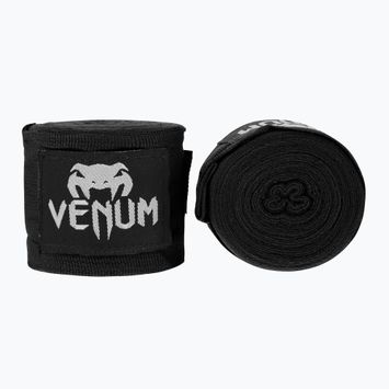 Bandaje de box Venum Kontact 450 cm heather black