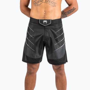 Pantaloni scurți de antrenament pentru bărbați Venum Biomecha Fightshorts black/grey