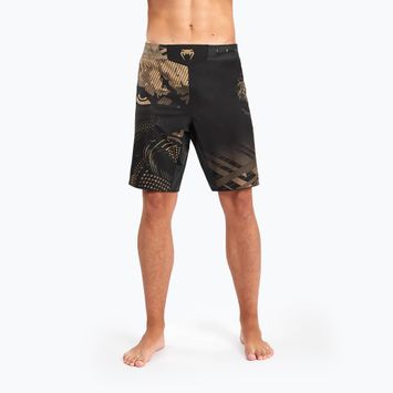 Pantaloni scurți pentru bărbați Venum Gorilla Jungle nisip/negru