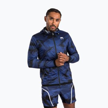 Hanorac pentru bărbați Venum Electron 3.0 Hoodie navy