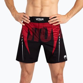 Pantaloni scurți pentru bărbați Venum Adrenaline Fight black/red