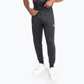 Pantaloni pentru bărbați Venum Adrenaline Joggers black/red