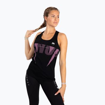 Tricou Venum Adrenaline Tank Top black/purple
