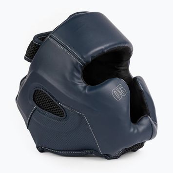 Cască de box pentru bărbați Venum Impact Evo icy blue