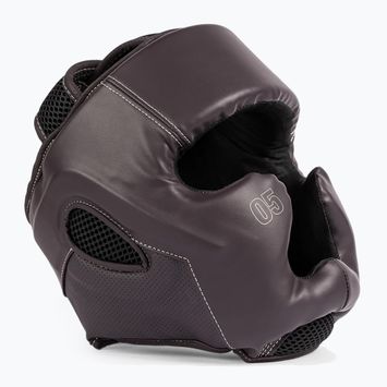 Cască de box pentru bărbați Venum Impact Evo chocolate