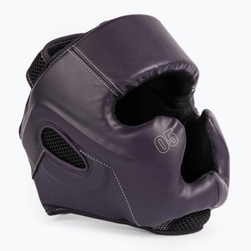 Cască de box pentru bărbați Venum Impact Evo deep purple