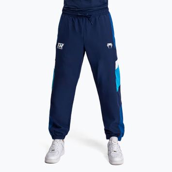 Pantaloni pentru bărbați Venum X Top Rank Original Tracksuit navy blue