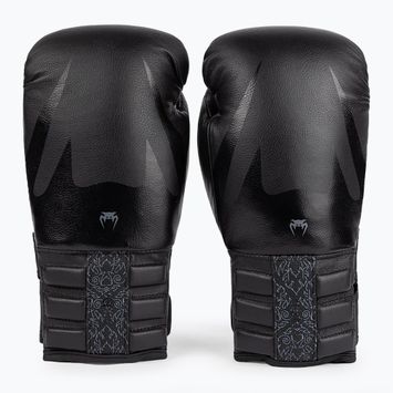 Mănuși de box Venum Reverso Boxing black/black