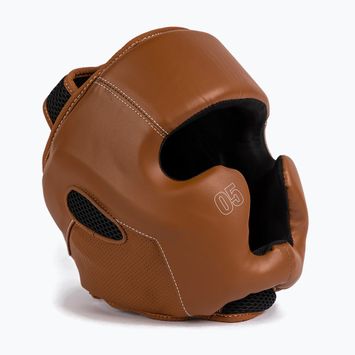Cască de box Venum Impact Evo havana