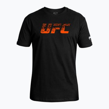 Tricou pentru bărbați Venum UFC Adrenaline Unrivaled Classis Paddy Pimblett black