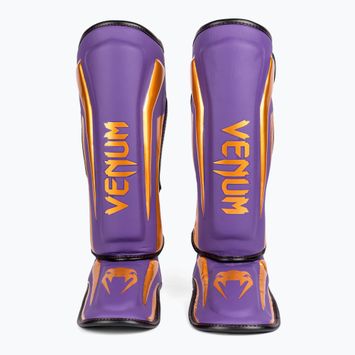 Apărători de tibie Venum Elite Standup Shin Guards dark purple