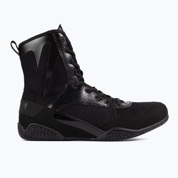 Încălțăminte de box Venum Elite Boxing black