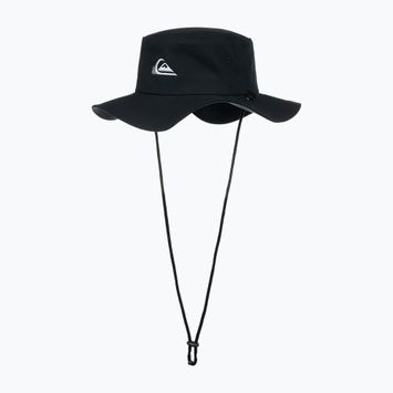 Pălărie pentru bărbați Quiksilver Bushmaster black