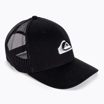Șapcă de baseball pentru bărbați Quiksilver Grounder black