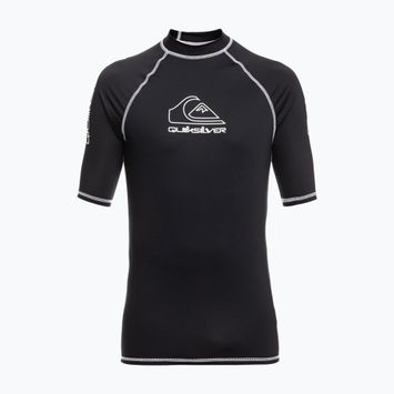 Tricou Quiksilver Ontour pentru bărbați Negru EQYWR03359