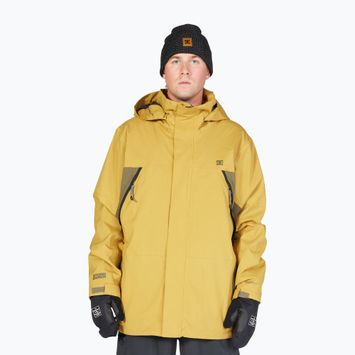 Jachetă de snowboard pentru bărbați DC Command 45K bronze mist