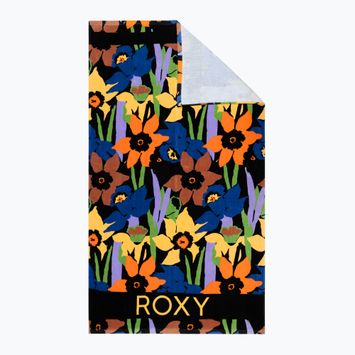Prosop ROXY Cold Water Printed 2021 anthracite flower jammin