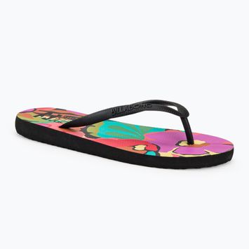 Flip flop pentru femei Billabong Dama multicolor
