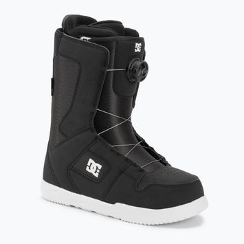 Cizme de snowboard pentru bărbați DC Phase Boa negru/alb